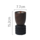 Wooden Candle