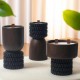 Wooden Candle