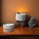 Stone Candle