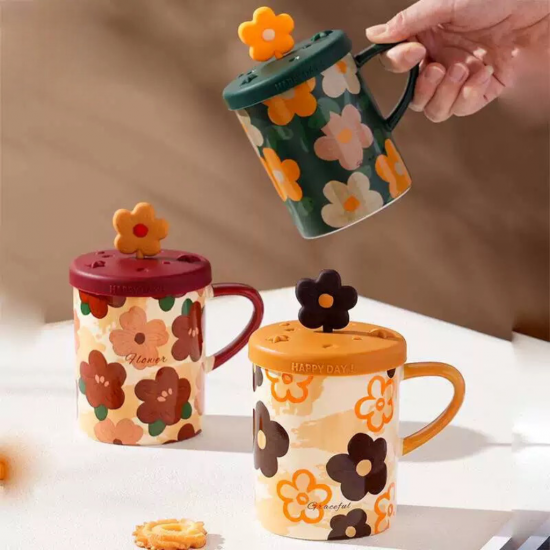 Porcelain Mug