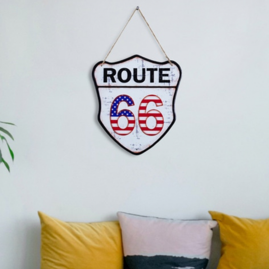 Metal Sign