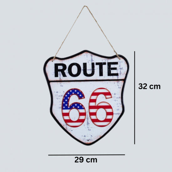 Metal Sign