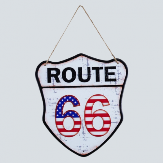 Metal Sign
