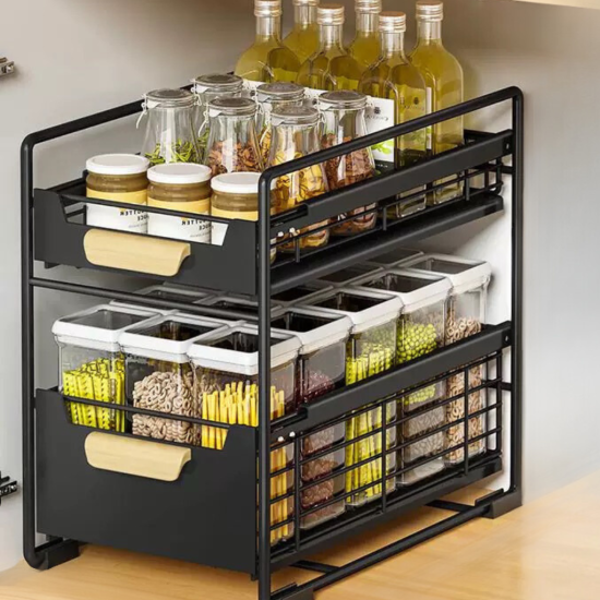 Metal Organizer