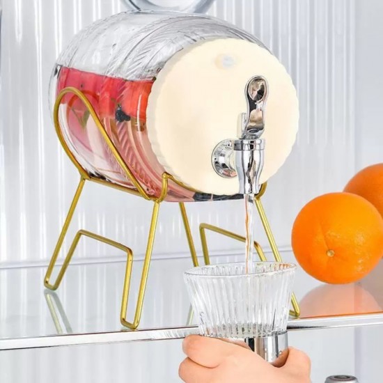 Plastic Juice Despenser 3.5 Liter