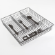 Metal Spoon Organizer