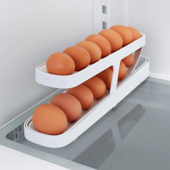 Plastic Egg Dispenser