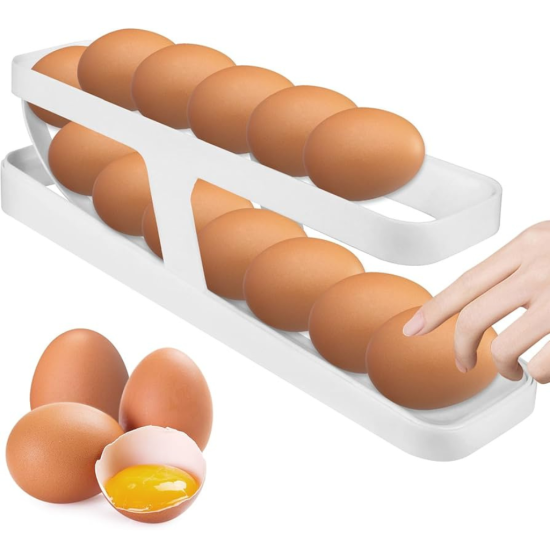 Plastic Egg Dispenser