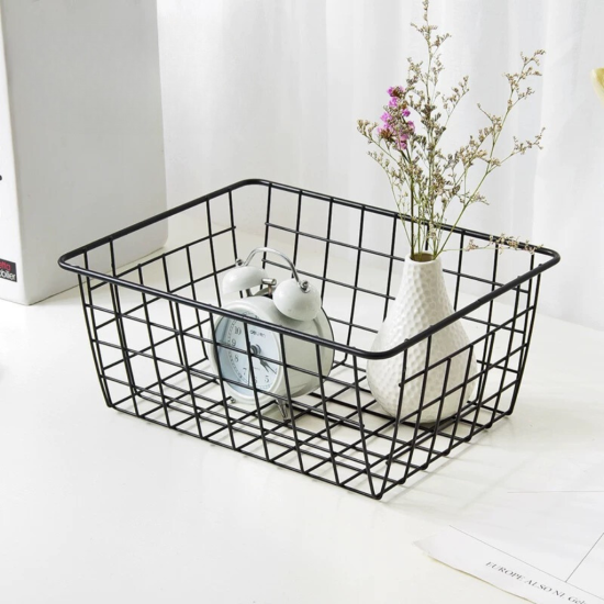 Metal Basket Medium