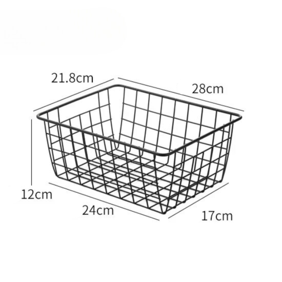 Metal Basket Medium