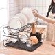 Metal Dish Drying Rack