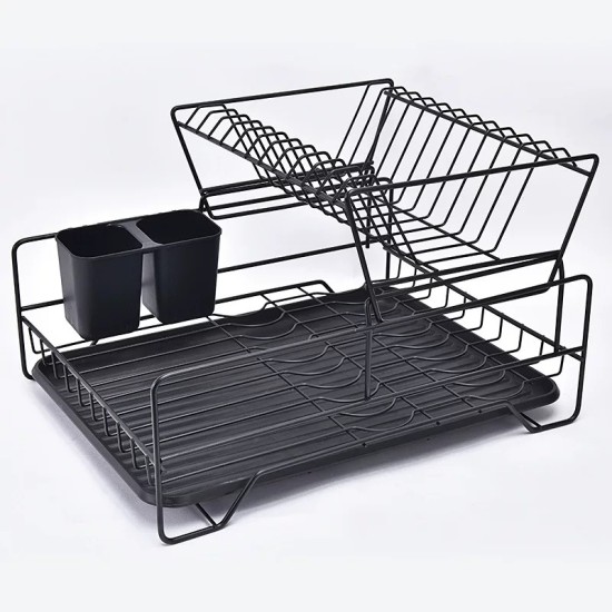 Metal Dish Drying Rack