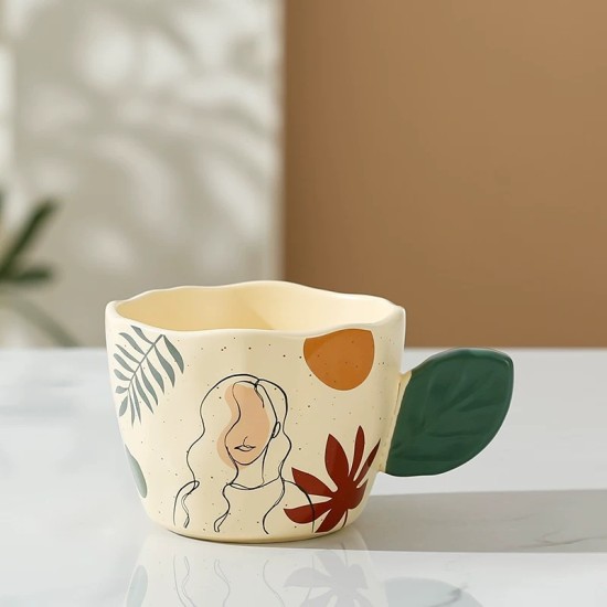 Porcelain Mug 400ml