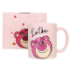 Lotso Porcelain Mug 350ml 