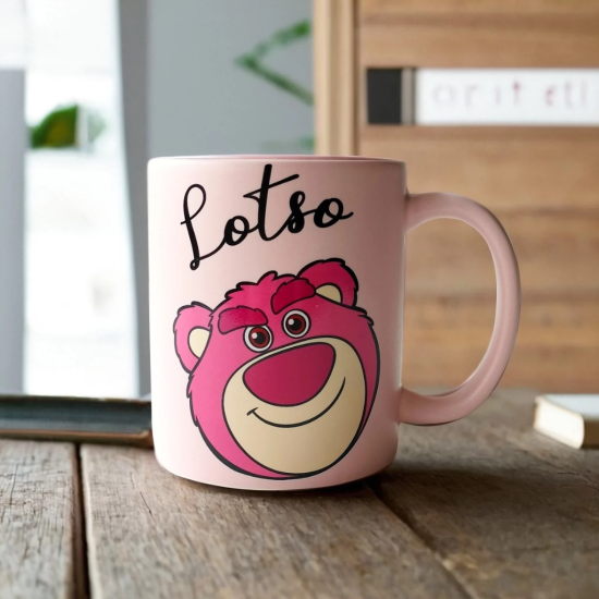 Lotso Porcelain Mug 350ml 