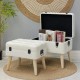 Cotton Chair Medium