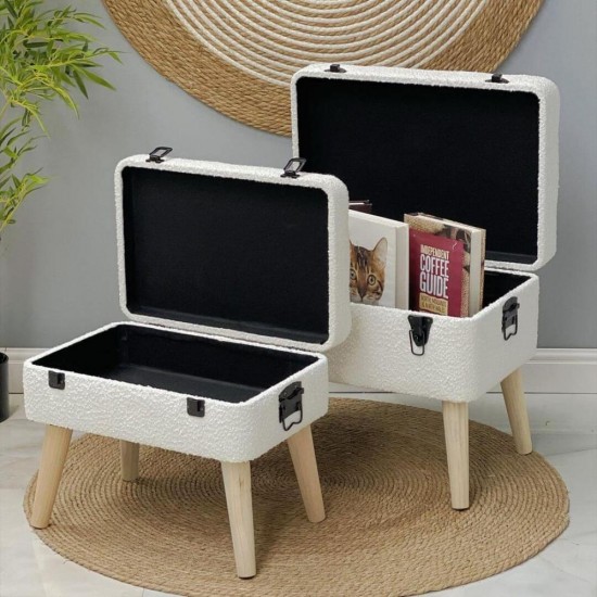 Cotton Chair Medium