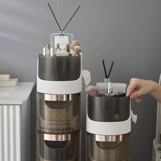 Plastic Rack 4 Layer