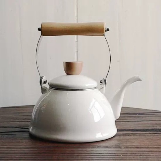 Porcelain Teapot 1.5 Liter