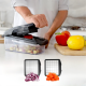 Stainless Steel Vegetable Chopper