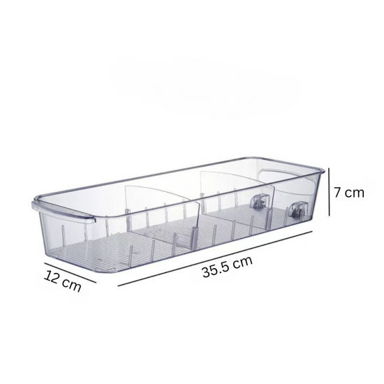 Plastic Organizer