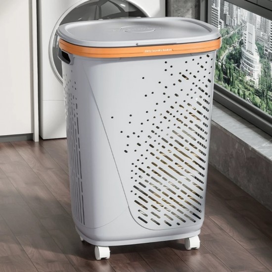 Plastic Laundry Basket