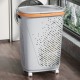 Plastic Laundry Basket