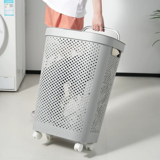 Plastic Laundry Basket