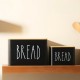 Metal Bread Box 2 pieces 