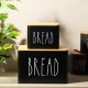 Metal Bread Box 2 pieces 