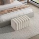 Fur Bench