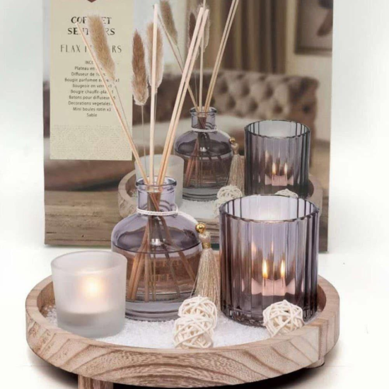 Candle Diffuser Set