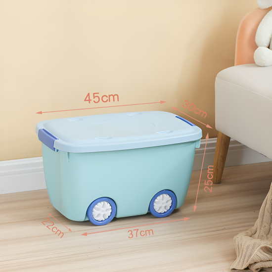 Plastic Storage Box Small