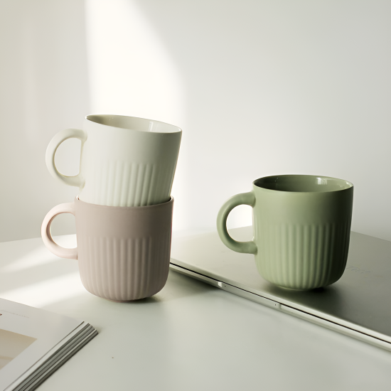 Porcelain Mug