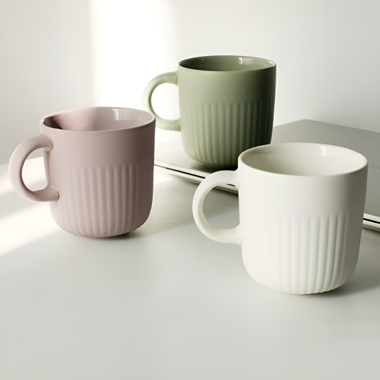 Porcelain Mug