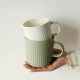 Porcelain Mug