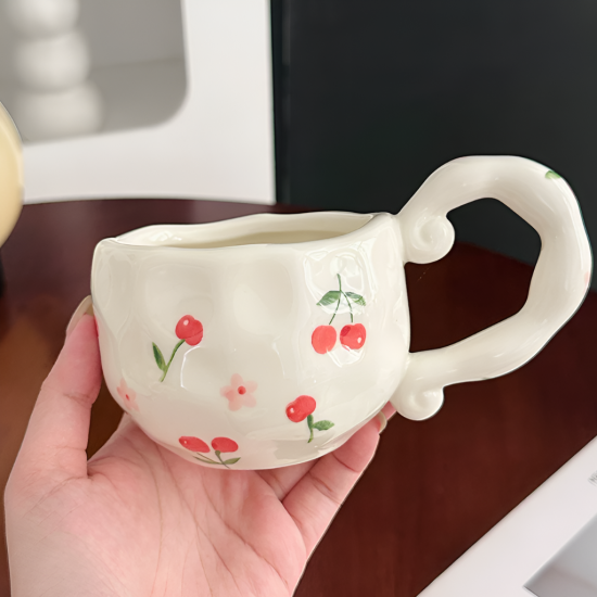 Porcelain Mug