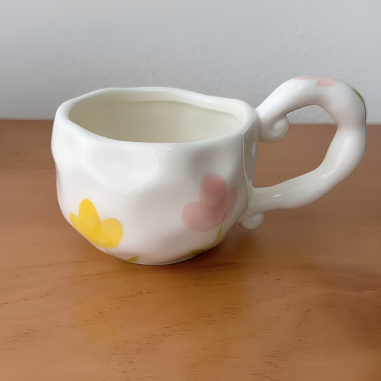 Porcelain Mug