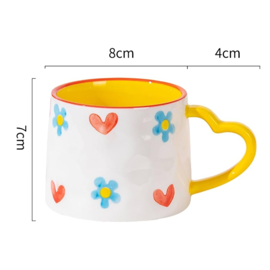 Porcelain Mug 300ml