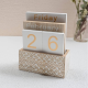 Wooden Calendar