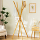 Wooden Coat Rack 
