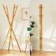 Wooden Coat Rack 
