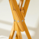 Wooden Coat Rack 