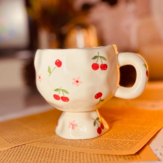 Porcelain Mug