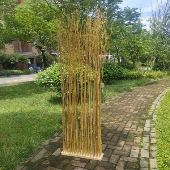 Bamboo Decor 2m