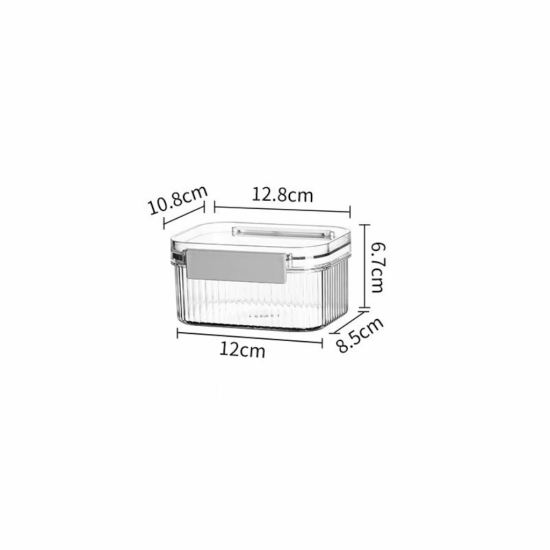 Plastic Container 460ml