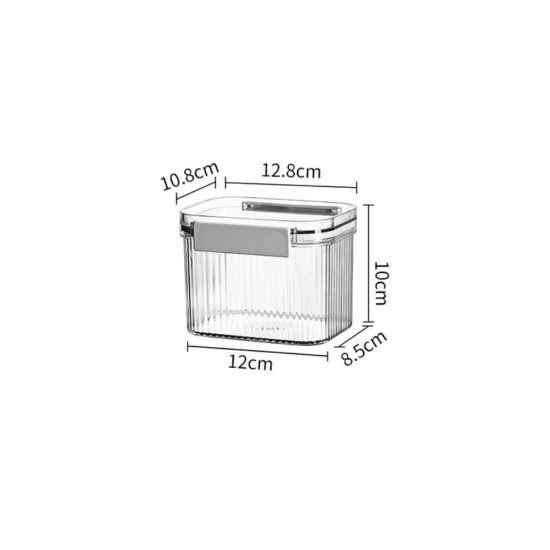 Plastic Container 700ml