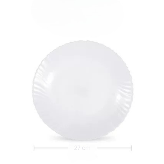 Opal Plate 27 cm