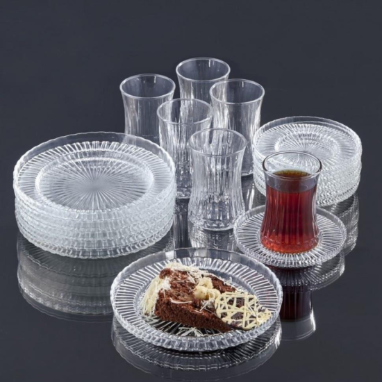 Milano Set 18 pieces