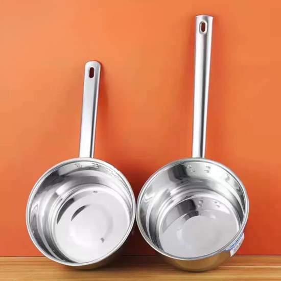 Steel Casserole Small